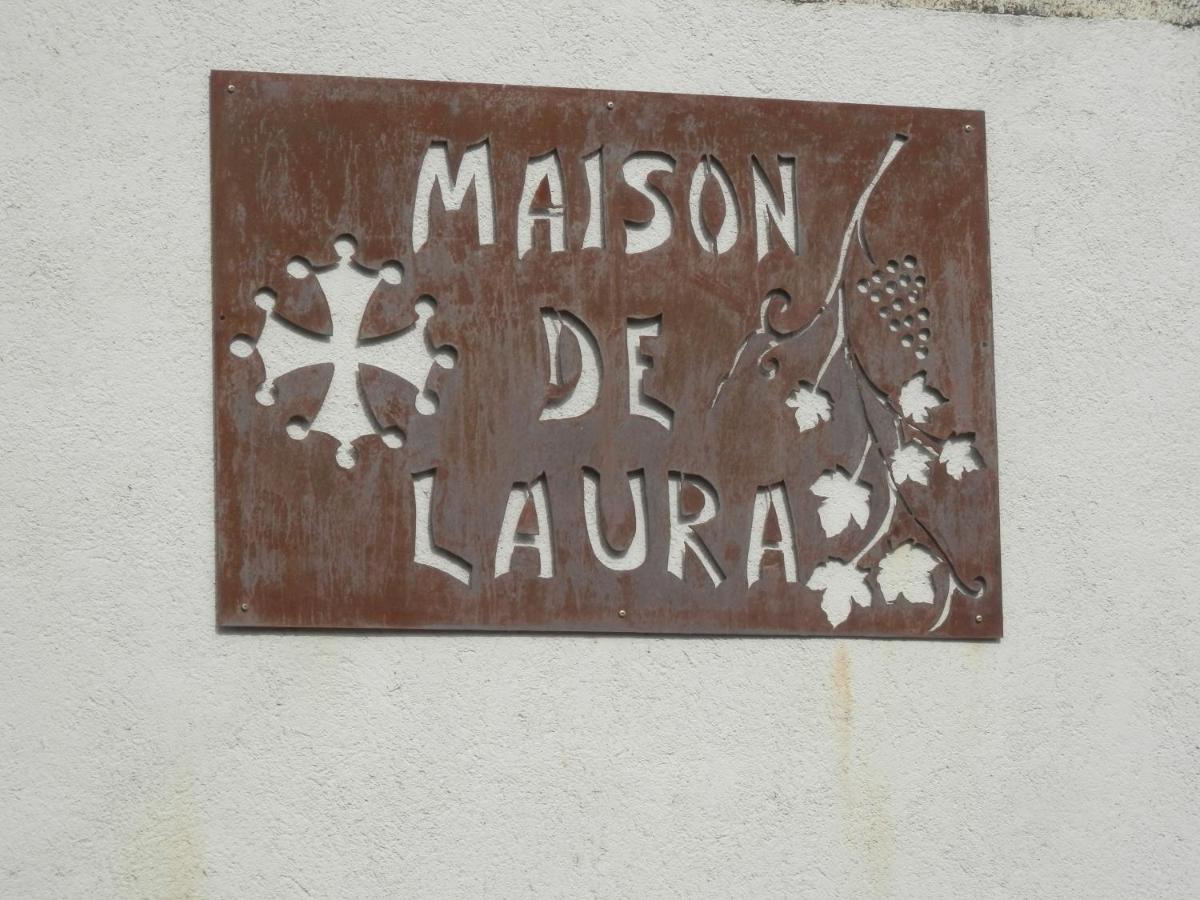 Maison De Laura Salsigne Exterior foto